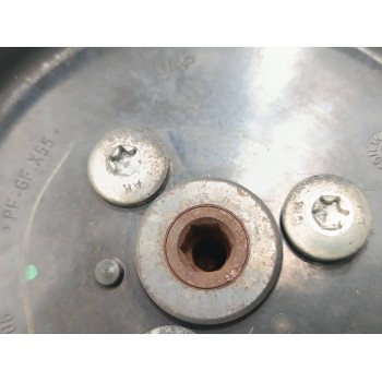 Recambio de bomba direccion para bmw x3 (e83) 2.0d referencia OEM IAM 7692974536  