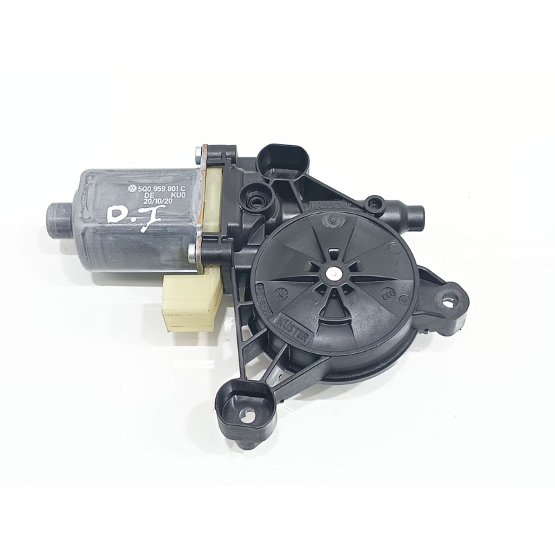 Recambio de motor elevalunas delantero izquierdo para seat leon sportstourer (kl8) style referencia OEM IAM 5Q0959801C  