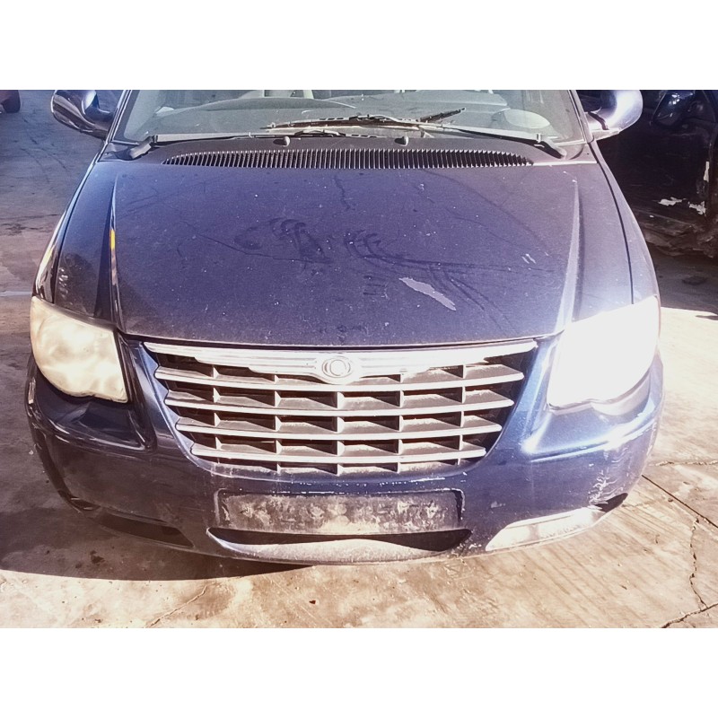 chrysler voyager (rg) del año 2007