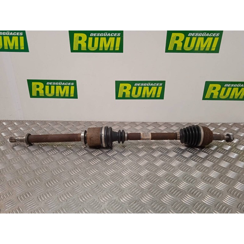 Recambio de transmision delantera derecha para renault megane ii berlina 5p business referencia OEM IAM 8200472158 EBJ95BT82 