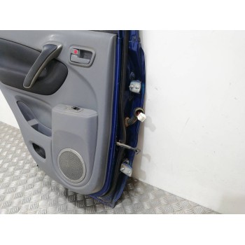Recambio de puerta trasera izquierda para toyota rav 4 (a2) 2.0 d-4d sol 4x4 (2003) referencia OEM IAM   