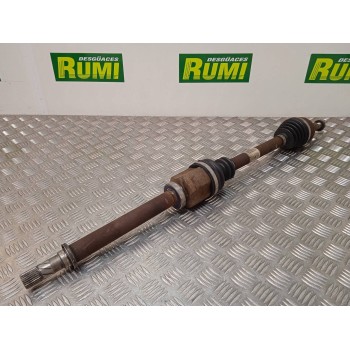 Recambio de transmision delantera derecha para renault megane ii berlina 5p business referencia OEM IAM 8200472158 EBJ95BT82 