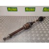 Recambio de transmision delantera derecha para renault megane ii berlina 5p business referencia OEM IAM 8200472158 EBJ95BT82 