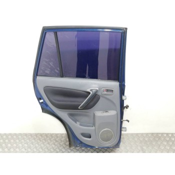 Recambio de puerta trasera izquierda para toyota rav 4 (a2) 2.0 d-4d sol 4x4 (2003) referencia OEM IAM   