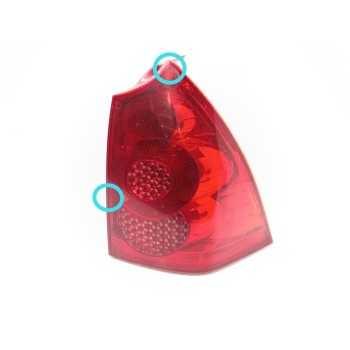 Recambio de piloto trasero derecho para peugeot 307 break/sw (s2) sw referencia OEM IAM 9655768480  