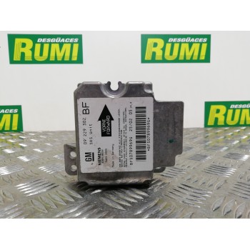 Recambio de centralita airbag para opel astra g berlina club referencia OEM IAM 09229302 5WK42925 