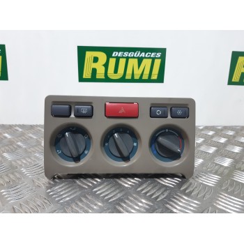 Recambio de mando calefaccion / aire acondicionado para land rover freelander (ln) 2.0 di familiar (72kw) referencia OEM IAM 963