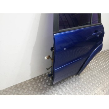 Recambio de puerta trasera izquierda para toyota rav 4 (a2) 2.0 d-4d sol 4x4 (2003) referencia OEM IAM   