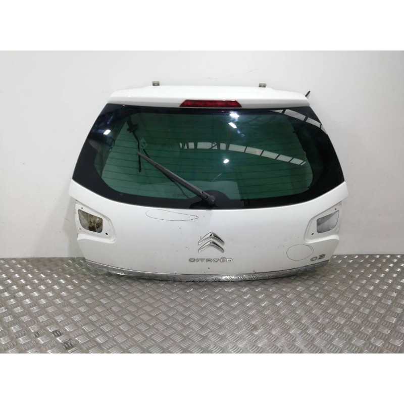 Recambio de porton trasero para citroën c3 collection referencia OEM IAM   