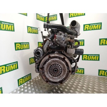 Recambio de motor completo para opel vectra a 1.7 turbodiesel (17 dt / lu8) referencia OEM IAM 4EE1  