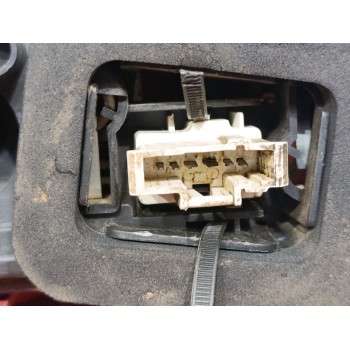 Recambio de piloto trasero derecho para peugeot 307 break/sw (s2) sw referencia OEM IAM 9655768480  