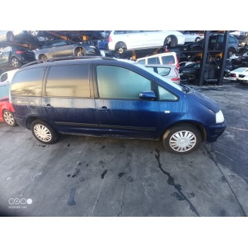 seat alhambra (7v9) del año 2004