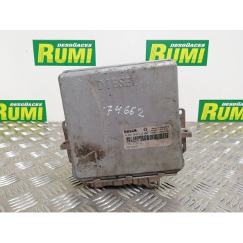 Recambio de centralita motor uce para land rover freelander (ln) 2.0 di familiar (72kw) referencia OEM IAM MSB101071 0281010113 