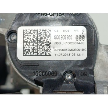 Recambio de juego bombines para seat leon (5f1) reference plus referencia OEM IAM   