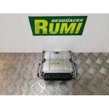 Recambio de centralita motor uce para renault scenic (ja..) 1.9 dci authentique referencia OEM IAM 8200039569 0281001934 