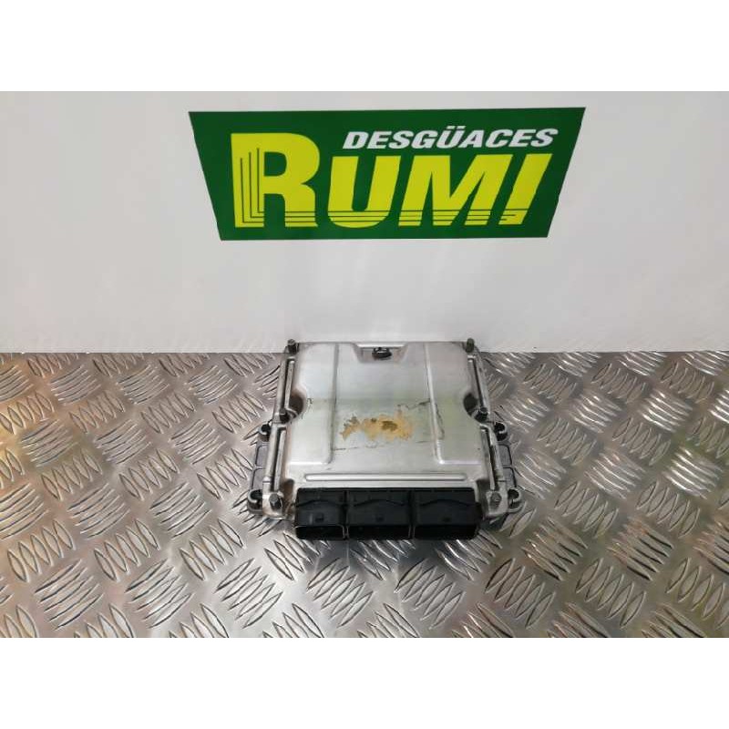 Recambio de centralita motor uce para renault scenic (ja..) 1.9 dci authentique referencia OEM IAM 8200039569 0281001934 