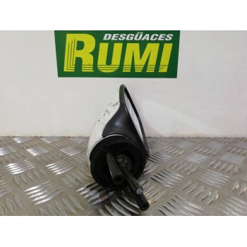 Recambio de retrovisor derecho para mg serie 100 (xp) 114 gs referencia OEM IAM 414210407  