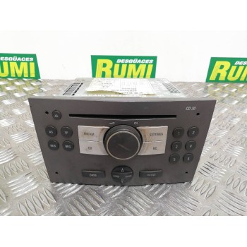 Recambio de sistema audio / radio cd para opel astra h berlina enjoy referencia OEM IAM 13190856 453116246 7644221310