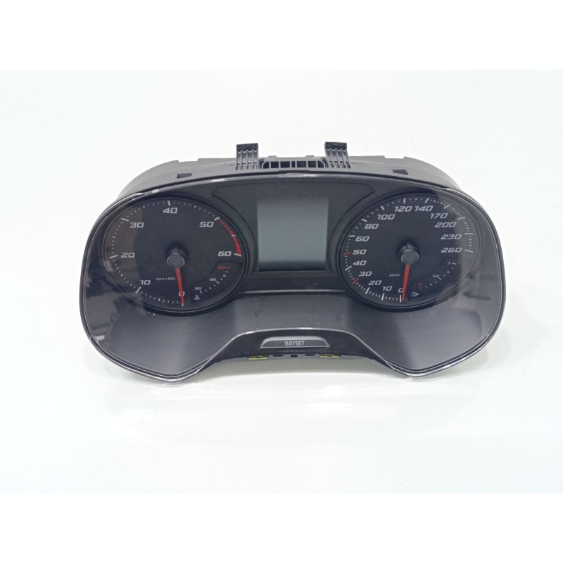 Recambio de cuadro instrumentos para seat leon (5f1) reference plus referencia OEM IAM 5F0920861C  