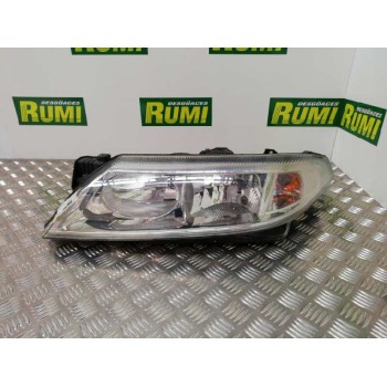 Recambio de faro izquierdo para renault laguna ii (bg0) authentique referencia OEM IAM 8200002845 89004687 