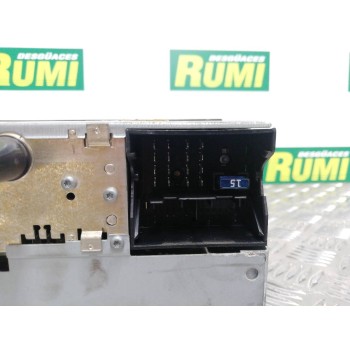 Recambio de sistema audio / radio cd para opel astra h berlina enjoy referencia OEM IAM 13190856 453116246 7644221310