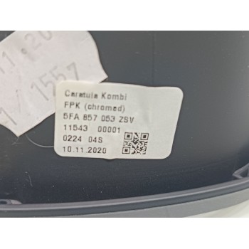 Recambio de moldura para seat leon sportstourer (kl8) style referencia OEM IAM 5FA857053  