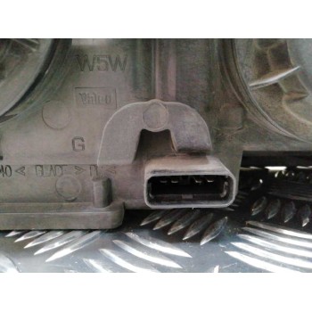 Recambio de faro izquierdo para renault laguna ii (bg0) authentique referencia OEM IAM 8200002845 89004687 