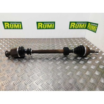 Recambio de transmision delantera derecha para renault scenic (ja..) 1.9 dci authentique referencia OEM IAM   