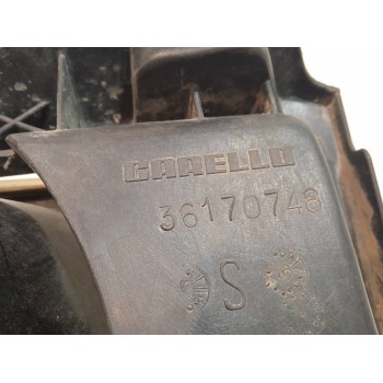 Recambio de faro izquierdo para peugeot expert kasten standard 1.9 diesel referencia OEM IAM 36170748  