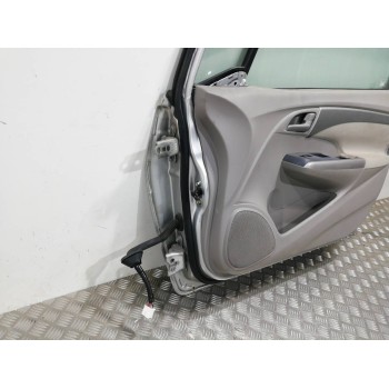 Recambio de puerta delantera derecha para honda insight (ze2) elegance referencia OEM IAM   