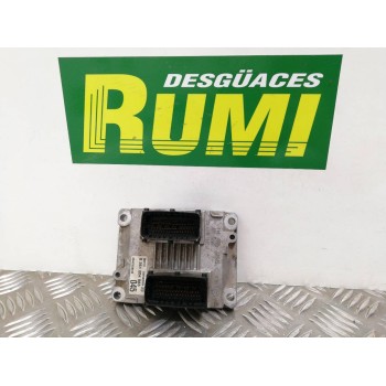 Recambio de centralita motor uce para fiat punto berlina (188) 1.2 8v referencia OEM IAM 0261204983 00467826310 