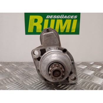 Recambio de motor arranque para seat ibiza (6l1) fresh referencia OEM IAM 02A911024G D7RS130 