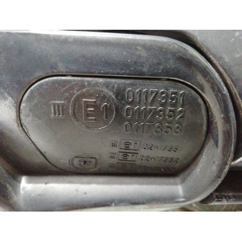 Recambio de retrovisor izquierdo para bmw serie 3 berlina (e46) 316i referencia OEM IAM 0117351 0117352 0117353