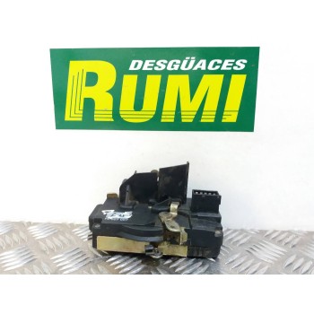 Recambio de cerradura puerta delantera izquierda para opel vectra b berlina básico referencia OEM IAM 90507057  