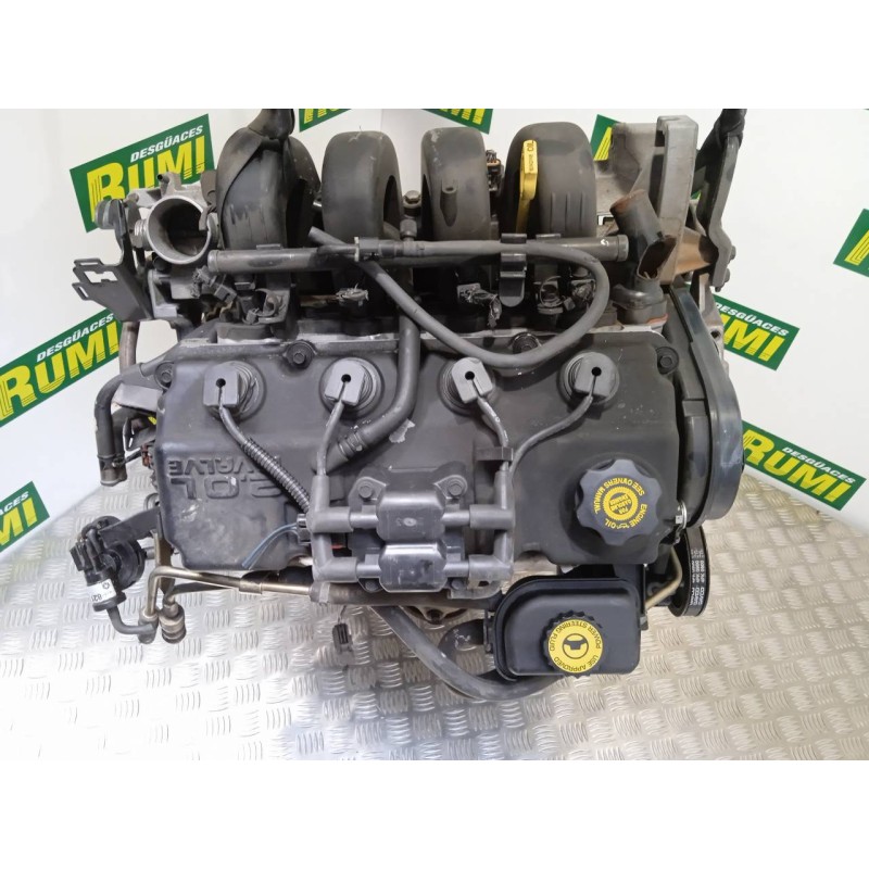 Recambio de motor completo para chrysler stratus berlina (ja) 2.0 cat referencia OEM IAM C00  