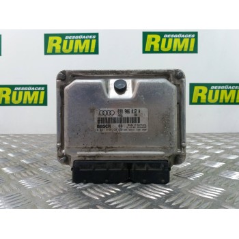 Recambio de centralita motor uce para audi a3 (8l) 1.9 tdi ambition referencia OEM IAM 0281010120 038906012A,28SA4202 