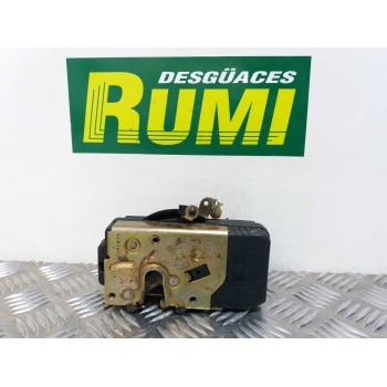 Recambio de cerradura puerta delantera izquierda para opel vectra b berlina básico referencia OEM IAM 90507057  