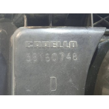 Recambio de faro derecho para peugeot expert kasten standard 1.9 diesel referencia OEM IAM 36160748  