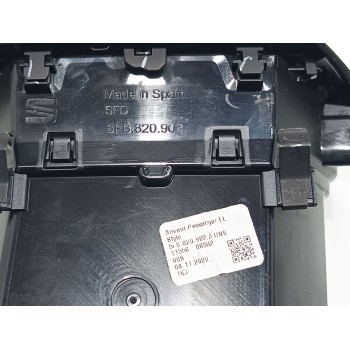 Recambio de aireador derecho para seat leon sportstourer (kl8) style referencia OEM IAM 5FB820902  