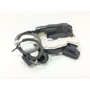 Recambio de cerradura puerta delantera derecha para seat leon (5f1) reference plus referencia OEM IAM 5K1837016E  