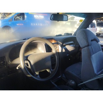 ssangyong korando del año 1999