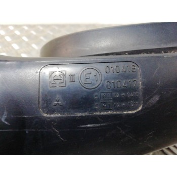 Recambio de retrovisor derecho para mitsubishi carisma berlina 4 (da0) 1600 glx referencia OEM IAM 010416  