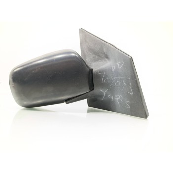 Recambio de retrovisor derecho para toyota yaris (ncp1/nlp1/scp1) 1.3 luna referencia OEM IAM 010399  