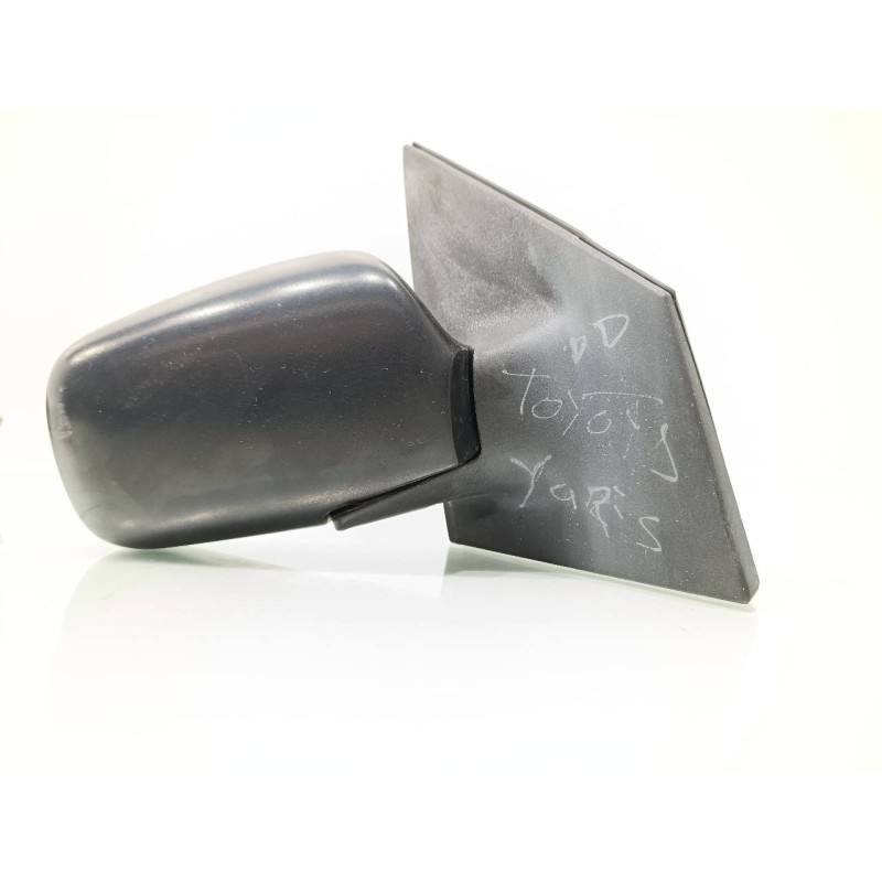 Recambio de retrovisor derecho para toyota yaris (ncp1/nlp1/scp1) 1.3 luna referencia OEM IAM 010399  