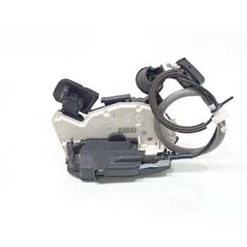 Recambio de cerradura puerta delantera derecha para seat leon (5f1) reference plus referencia OEM IAM 5K1837016E  