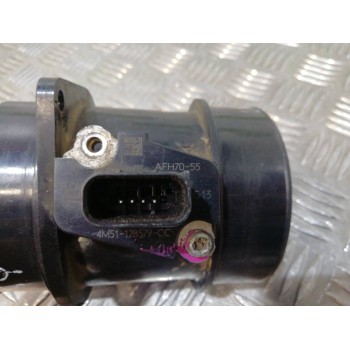 Recambio de caudalimetro para ford focus berlina (cap) ambiente (d) referencia OEM IAM 4M5112B579CC AFH7055 