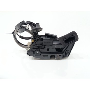 Recambio de cerradura puerta delantera derecha para seat leon (5f1) reference plus referencia OEM IAM 5K1837016E  