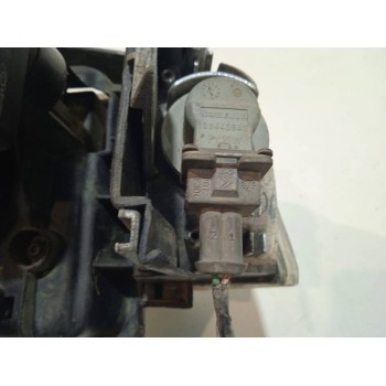 Recambio de faro derecho para peugeot expert kasten standard 1.9 diesel referencia OEM IAM 36160748  