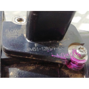 Recambio de caudalimetro para ford focus berlina (cap) ambiente (d) referencia OEM IAM 4M5112B579CC AFH7055 