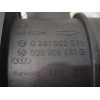 Recambio de caudalimetro para seat ibiza (6l1) fresh referencia OEM IAM 0281002531 038906461B 038906461B 038906461
